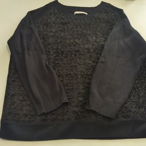 Zara sweater